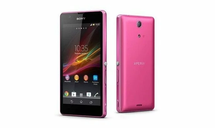 Sony Xperia ZR