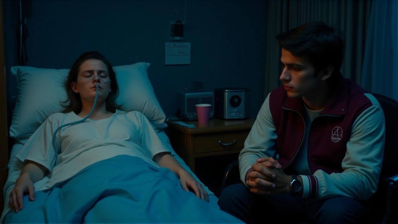 Who Is Nell Fisher? And Why Her?