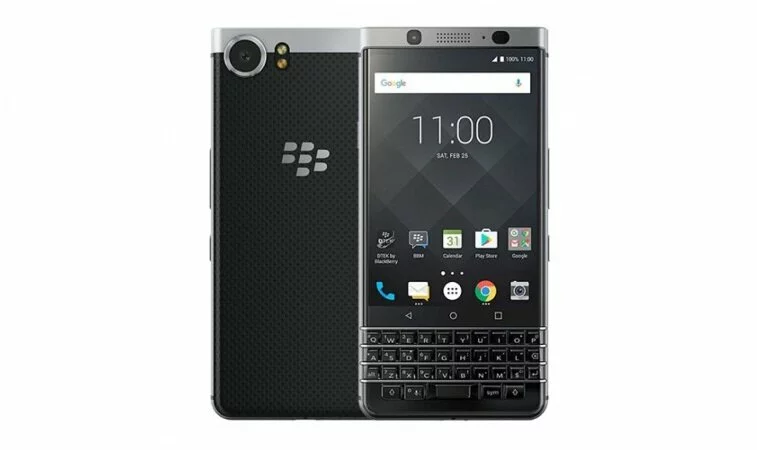 BlackBerry KEYone