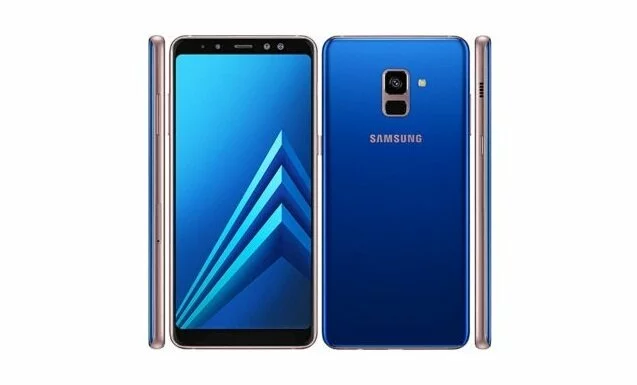 Samsung Galaxy A8+ (2018)