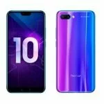 Honor 10 specifications, advantages and disadvantages