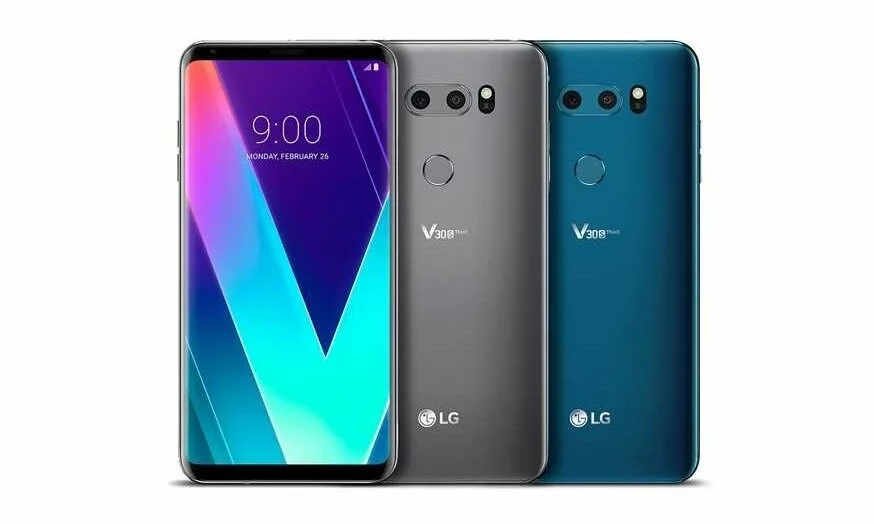 LG V30S ThinQ