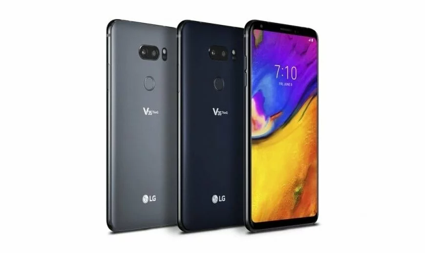 LG V35 ThinQ