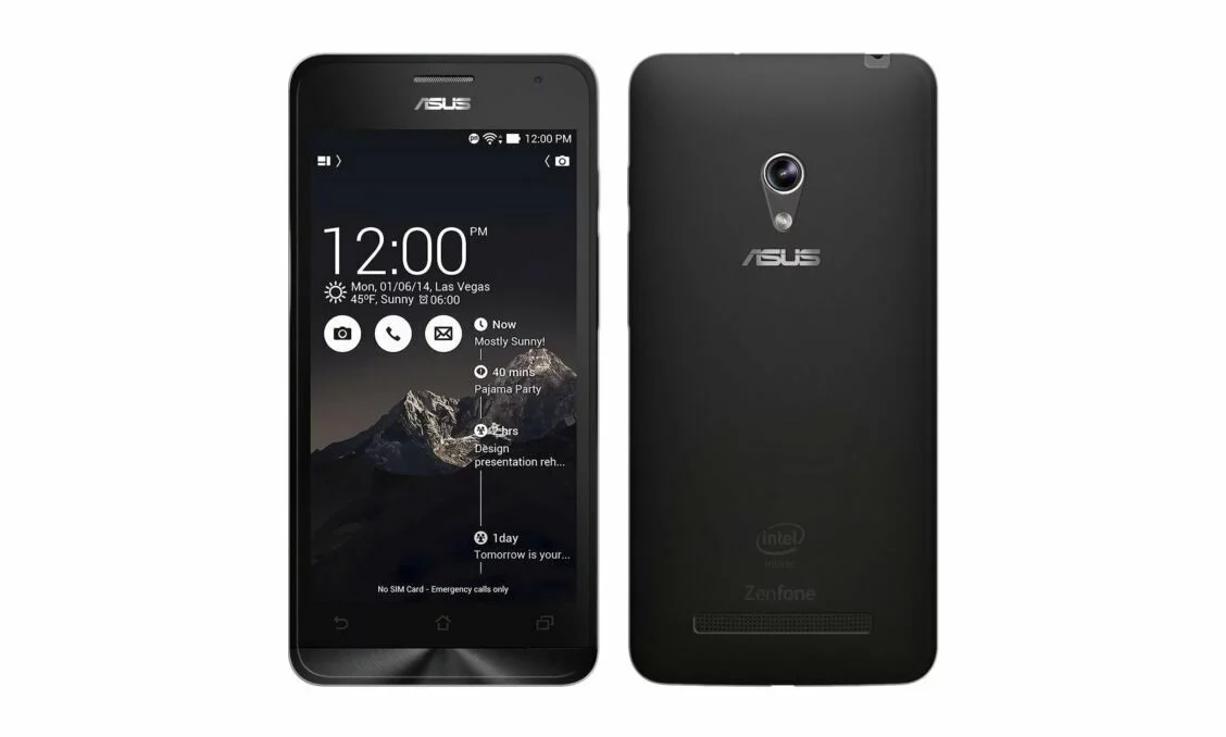 Asus Zenfone 5 A500CG (2014)