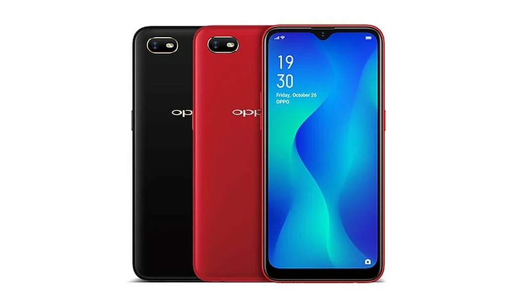 Oppo A1k