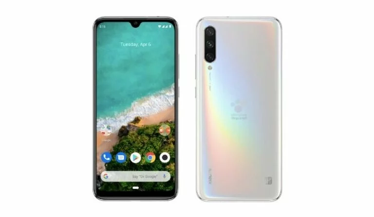 Xiaomi Mi A3