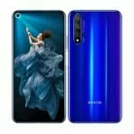 Honor 20 specifications, advantages and disadvantages