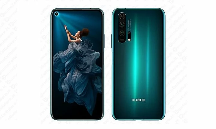 Honor 20 Pro